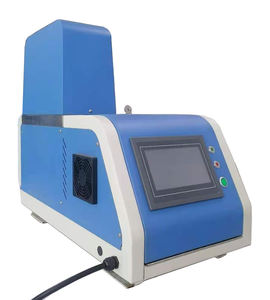 ปั๊มลูกสูบ10L อัตโนมัติอัจฉริยะเครื่องทำกา<span class=keywords><strong>ว</strong></span>ด้<span class=keywords><strong>ว</strong></span>ยค<span class=keywords><strong>ว</strong></span>ามร้อนใช้สำหรับอุตสาหกร<span class=keywords><strong>ร</strong></span>มเครื่องหนังกล่องขนาดเล็ก - Product Image 1