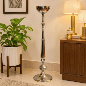 Hot Aluminum Nickel Plated Gold Plated Shining Polish Modern Luxury Fancy Hot Sale Home <b>Wedding</b> Decorative Antique Flower <b>Vases</b> - Product Image 1