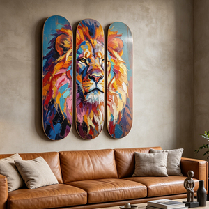 <span class=keywords><strong>Planche</strong></span> <span class=keywords><strong>de</strong></span> skateboard <span class=keywords><strong>vierge</strong></span> personnalisable 7 plis en érable du Nord-Est, pour art mural décoratif, économique - Product Image 4