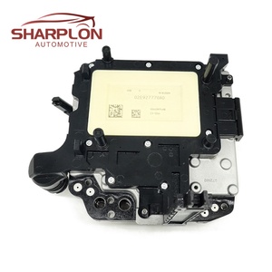 Unidad de Control de Transmisión Original 02E DQ250 Mechtronicl 02E927770AD 02E927770AJ 02E927770AL con Cuerpo de Válvulas TCU para VW AUDI - Product Image 2