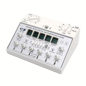KyrenMed KWD-808I, Instrumento Electrónico de Acupuntura de Pulso de 6 Canales, Masajeador de Parches, Dispositivo de Fisioterapia, Estimulador - Product Image 2