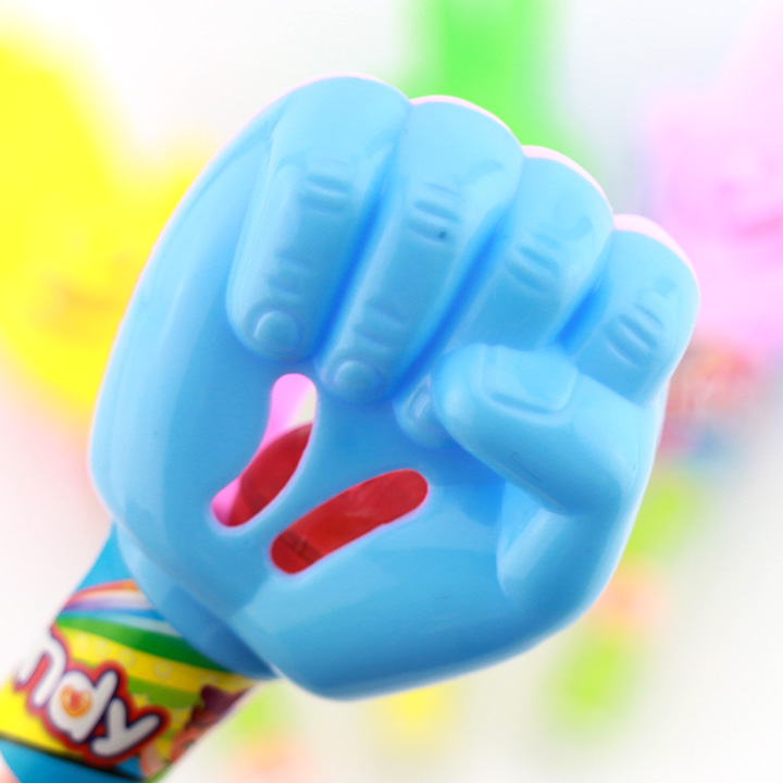 Rock toy candy