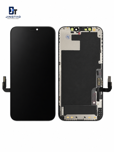หน้าจอ OLED แท้สำหรับ <span class=keywords><strong>iPhone</strong></span> <span class=keywords><strong>12</strong></span> <span class=keywords><strong>Pro</strong></span> <span class=keywords><strong>Max</strong></span> ขนาด 6.7 นิ้ว พร้อม <span class=keywords><strong>True</strong></span> Tone สำหรับเปลี่ยน - Product Image 2