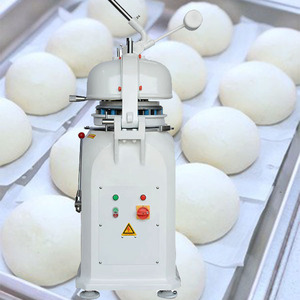 Bakery Semi-Automatic Rounder Machine 16/26/30/36 Grains Divider <b>Wheat</b> Flour Grain Bread Ball Making Cutter Motor Core Component - Product Image 1