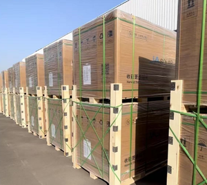 Pannello Solare <span class=keywords><strong>Suntech</strong></span> STP720S-D66/Nsh+-720W, Disponibile in UE, per Uso Residenziale e Commerciale, Doppio Vetro, Cornice Bianca - Product Image 5