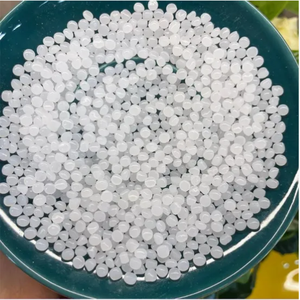 Polietileno de alta densidad (HDPE) Gránulos de polipropileno virgen de grado de inyección Precio barato PE - Product Image 3