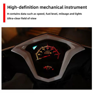 Motos et Scooters d'Occasion Yamaha Moto Électrique Haute Vitesse et Moto à Essence pour Adultes à Prix d'Usine Abordable - Product Image 4