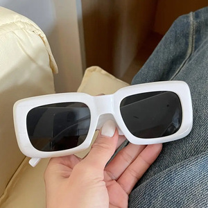 Gafas de Sol Extra Grandes de Color Caramelo, Protección Solar UV400, Gafas de Sol de Lujo para Mujer, Gafas de Sol para Hombre - Product Image 3