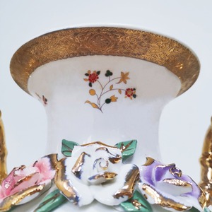 Vase oscillant moderne en résine-Mariage et décoration intérieure de style européen - Product Image 2