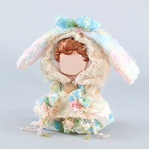 Pakaian boneka untuk 15cm dan 17cm, boneka Gloaming Garden fajar kelinci - Product Image 2