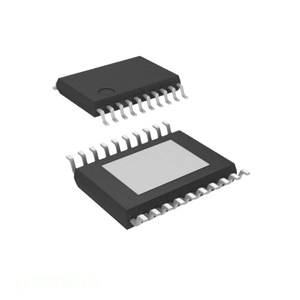 Composants Gestion électronique de l'alimentation (PMIC) 20 PowerTSSOP (0.173 "4.40mm Largeur) Distributeur autorisé LM5576MHX - Product Image 1