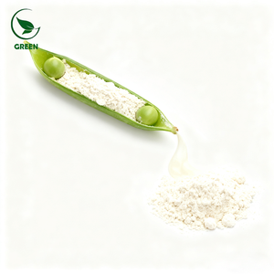 צמחים טבעיים באיכות גבוהה אבקת חלבון אפונה הידרוליזה אורגני - Product Image 3