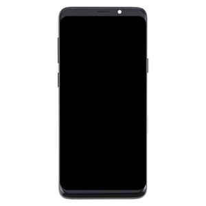 Écran LCD TFT avec écran tactile et cadre pour Samsung Galaxy S9 Plus SM-G965 Noir - Product Image 2