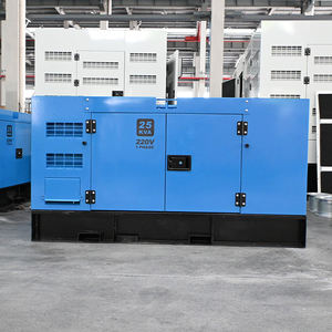 12kw 15kva 20kva 25kva 30kva 50kva 3 चरण साइलेंट डीजल जनरेटर सेट यांगडोंग इंजन साइलेंट जेनरेटर - Product Image 1