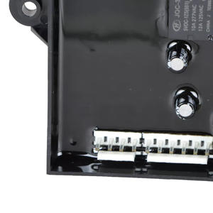 Panneau de commande pour chauffe-eau Atwood 91226 91365 93305, en plastique, compatible avec les appareils électriques - Product Image 5