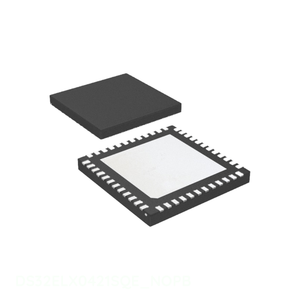 Interface 48 WFQFN Exposed Pad DS32ELX0421SQE/NOPB Acheter en ligne des composants électroniques d'origine - Product Image 1