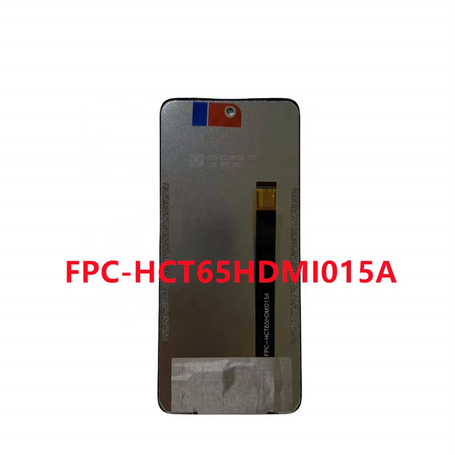 FPC-HCT65HDMI015A LCD Display With Touch Screen Digitizer Assembly Replacement