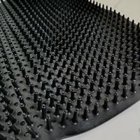 Coussinets de nidification en PVC pour volailles, pour poulaillers, pour la ponte des œufs, nouvelle litière pour poulaillers