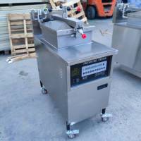 Friteuse à pression pour poulet Henny Penny à prix réduit, machine à rôtir le poulet, friteuse à pression 25L, machine de restauration rapide
