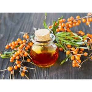 Nuevo Aceite de Pulpa de Espino Amarillo (SBT) de la Mejor Calidad - Rico en Omega-7 Bioactivo para la Piel y el Bienestar, Proveedor de la India - Product Image 1