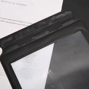 A4 صفحة كاملة عدسة مساعدة القراءة الكبيرة فريسنيل PVC المكبر ورقة المكبرة - Product Image 6