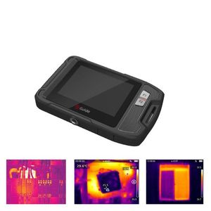 Caméra thermique de poche pour les inspections de bâtiments et les réparations électriques, caméra thermique de poche P120V - Product Image 5