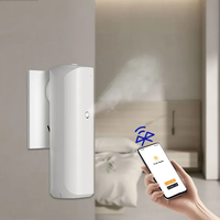 Petite machine de diffuseur de parfum de maison de contrôle d'application de bruit prise murale électrique dans le diffuseur d'arôme d'huile essentielle