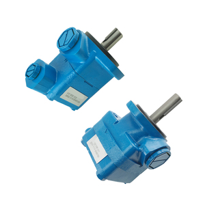 ปั๊มน้ำมันไฮดรอลิกยี่ห้อ Yisheng Machinery รุ่น V10 V20 V20F ซีรีส์ V10 1B3B 1C20 ปั๊มใบพัดแบบปริมาณสูง - Product Image 1