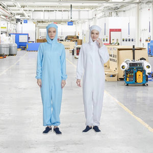 CAMCLEAN ESD Tejido de poliéster antiestático <span class=keywords><strong>Staub</strong></span> Dichtes Gewebe Salas limpias y laboratorios - Product Image 2