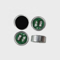 Microphone sans fil pour écouteurs 6,0*2,2 mm, capsule de microphone électret à condensateur 3V