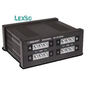 Interruptor Mecánico Siglent Ssu5503a, Contiene 1 a 4 Interruptores Unipolares de Doble Tiro Lexso - Product Image 3