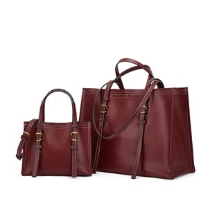 Fabricant professionnel de sacs à main pour femmes de <span class=keywords><strong>luxe</strong></span> avec logo personnalisé, sacs à main en <span class=keywords><strong>cuir</strong></span> végétalien, porte-monnaie pour femmes, sacs fourre-tout pour femmes - Product Image 1