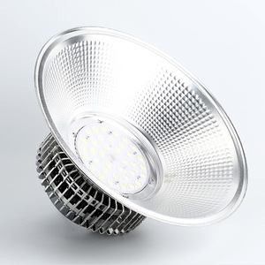 Good Price Led Factory <b>Lighting</b> 100w 150w 200w 250w 300w Warehouse Canopy Lights Led Ufo High Light - Product Image 2