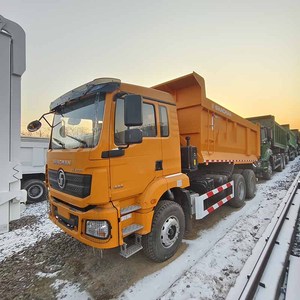 Camion benne Shacman H3000 X5000 X3000 F3000 X6000 M3000 6x4 10 roues - Product Image 5