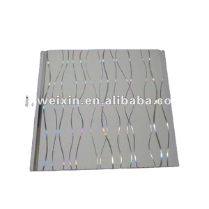 Chuyển giao thiết kế mới <span class=keywords><strong>PVC</strong></span> Trần Board 25cm,20cm,7mm,7.5mm,6mm - Product Image 2
