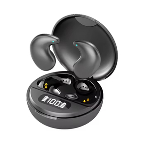 Écouteurs intra-auriculaires sans fil invisibles, mains libres, stéréo HIFI, réduction de bruit, écouteurs TWS pour jeux - Product Image 1