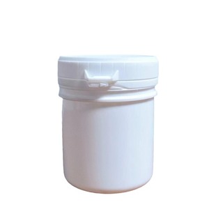ถังฉีกเปิดได้ 0.3 ลิตร ผลิตจากพลาสติก HDPE ฝาเปิดง่าย สำหรับบรรจุภัณฑ์เครื่องสำอาง ครีมนวดหน้า และมาส์กหน้า - Product Image 5