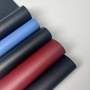 Superventas elástico PVC cuero Artificial muebles silla cubierta moho patrón resistente al desgaste impermeable sofá bolsa decorativa - Product Image 4