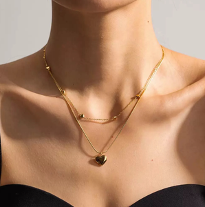 Vente en gros de colliers pour hommes tendance hip-hop chiffrés - Product Image 4