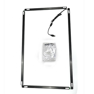 <span class=keywords><strong>Multi</strong></span> <span class=keywords><strong>Ir</strong></span> Màn Hình Cảm Ứng Khung <span class=keywords><strong>Overlay</strong></span> 32 43 46 <span class=keywords><strong>55</strong></span> 65 75 Inch Hồng Ngoại Cảm Ứng Khung Kit - Product Image 3