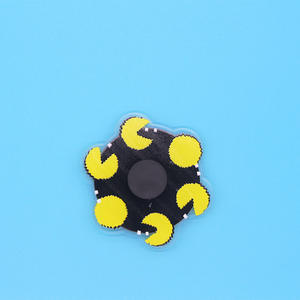 <span class=keywords><strong>Lanceur</strong></span> de toupie pour enfants, bricolage de pièces, étui gyroscopique rotatif en métal, jeu de combat - Product Image 4