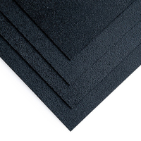 Feuille de gravure laser double couleur ABS 2 couches 3 mm avec service de découpe certifiée ROHS/CE pour enseignes et aquariums