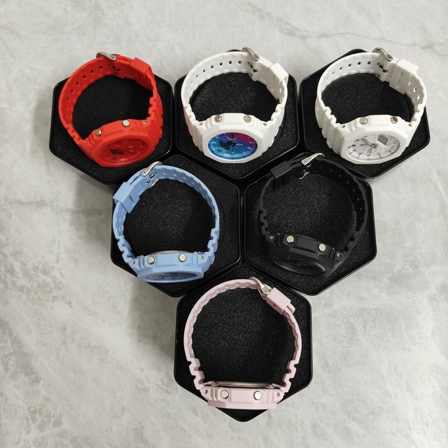 Hot-selling Quartz Watch G Series Shock Waterproof Function GA2100GM2100