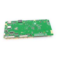 Placa Base Rockchip RK3576 SBC de 8 Núcleos para Desarrollo de IA, Pantalla Dual, WiFi 6, BT 5.2, Alto Rendimiento, IoT, Compatible con Android y Linux