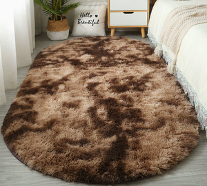 Alfombra de Oración con Diseño de Loto, Alfombra de Dormitorio con Incrustaciones de Cristal y Patrón de Loto Chino, Alfombra Clásica para Sala de Estar, Alfombra para el Hogar - Product Image 5