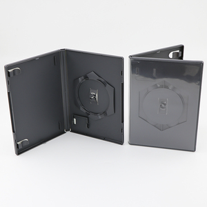 Estuches de repuesto vacíos al por mayor para Nintendo Gamecube, estuche para CD de 8 cm, mini estuche para discos con almacenamiento para tarjetas de memoria - Product Image 3