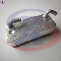 Refroidisseur d'huile pour Audi S6, S7, S8, A8 Quattro 4.0L 079117015K