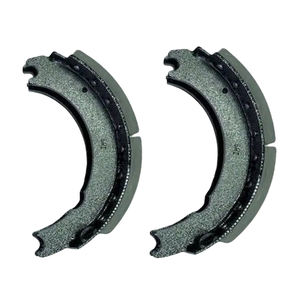 8982419131 Piezas directas de fábrica para camiones y remolques Zapata de freno de rueda trasera para Isuzu - Product Image 4