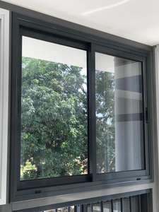 Portes et fenêtres en alliage d'aluminium de haute qualité et économiques, fabriquées en Chine, adaptées à diverses applications. - Product Image 3