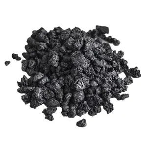 Cpc Factory Supply Low Sulfur High Carbon Calcined Petroleum Coke CPC GPC Carbon Additive Carbon Raiser